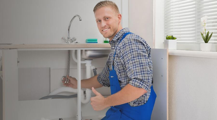 Emergency Plumbing Repair in Wycombe, PA